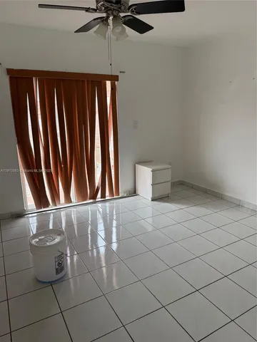 a view of wooden floor