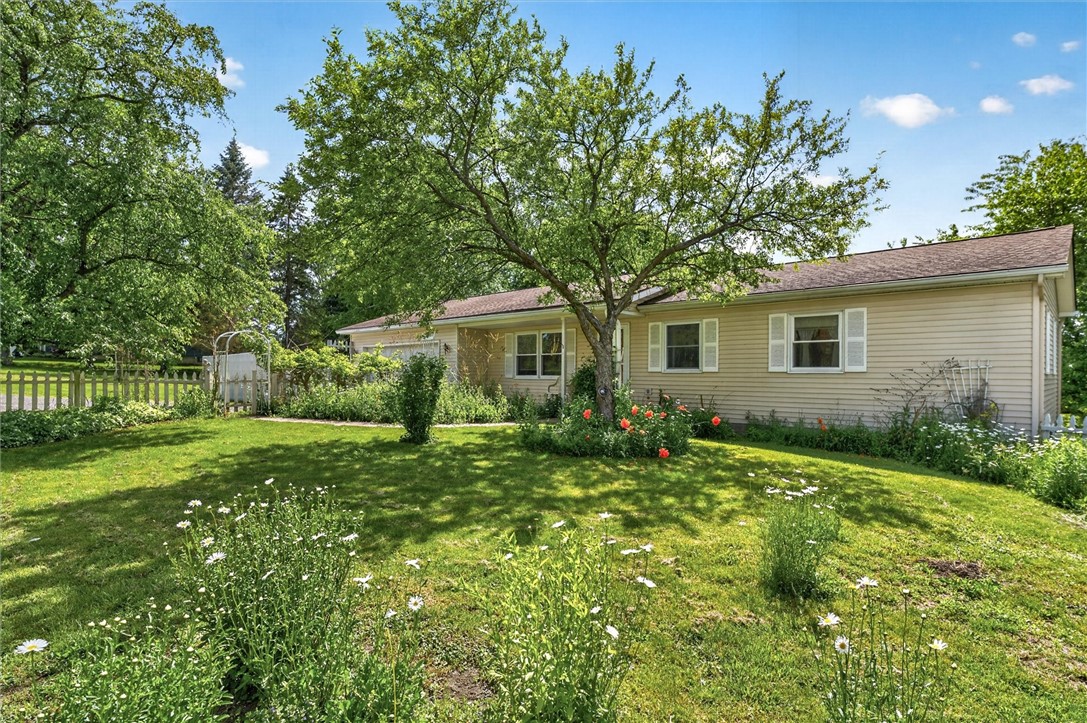 WELCOME TO 479 CHURCHVILLE RIGA RD!