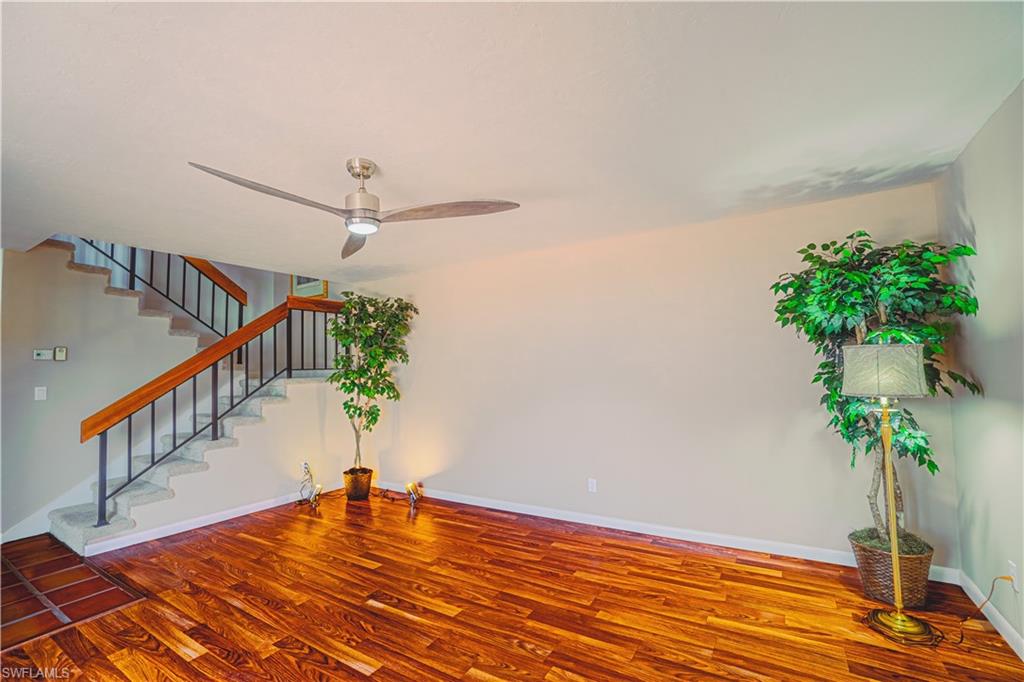 200 Marseille Drive, Unit 12A Naples, FL 34112 - Photo 14 of 36 a view of an entryway with a potted plant