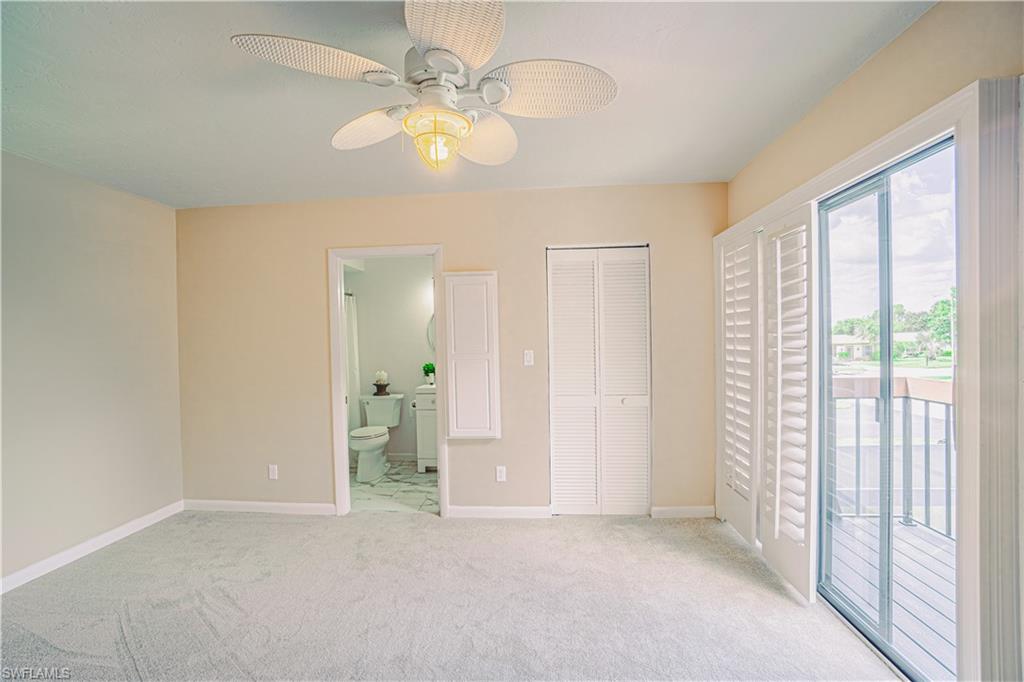 200 Marseille Drive, Unit 12A Naples, FL 34112 - Photo 27 of 36 a view of an empty room with a window