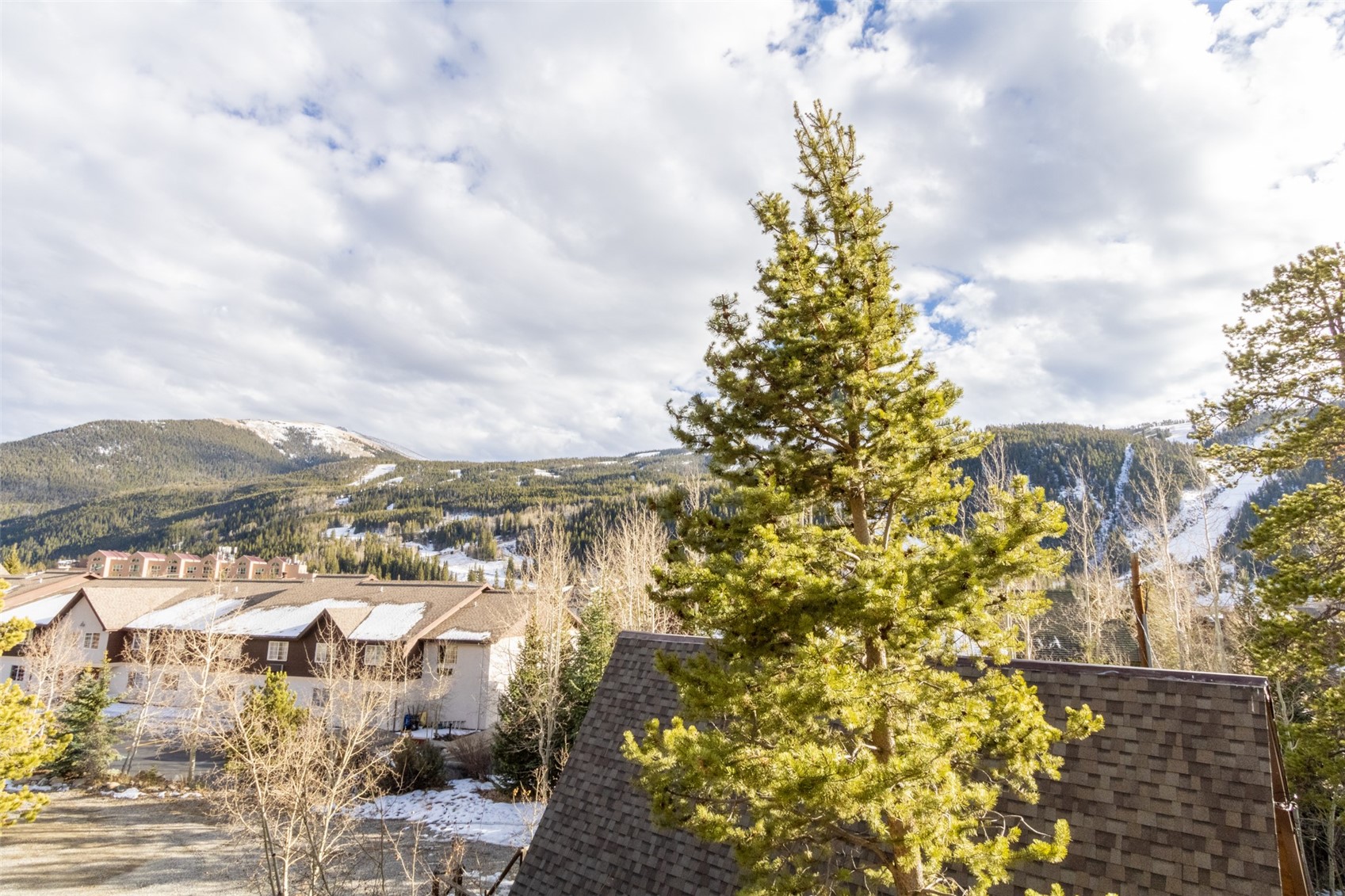 67 West Hansen Road Keystone, CO 80435 - Photo 38 of 42 Mountain view