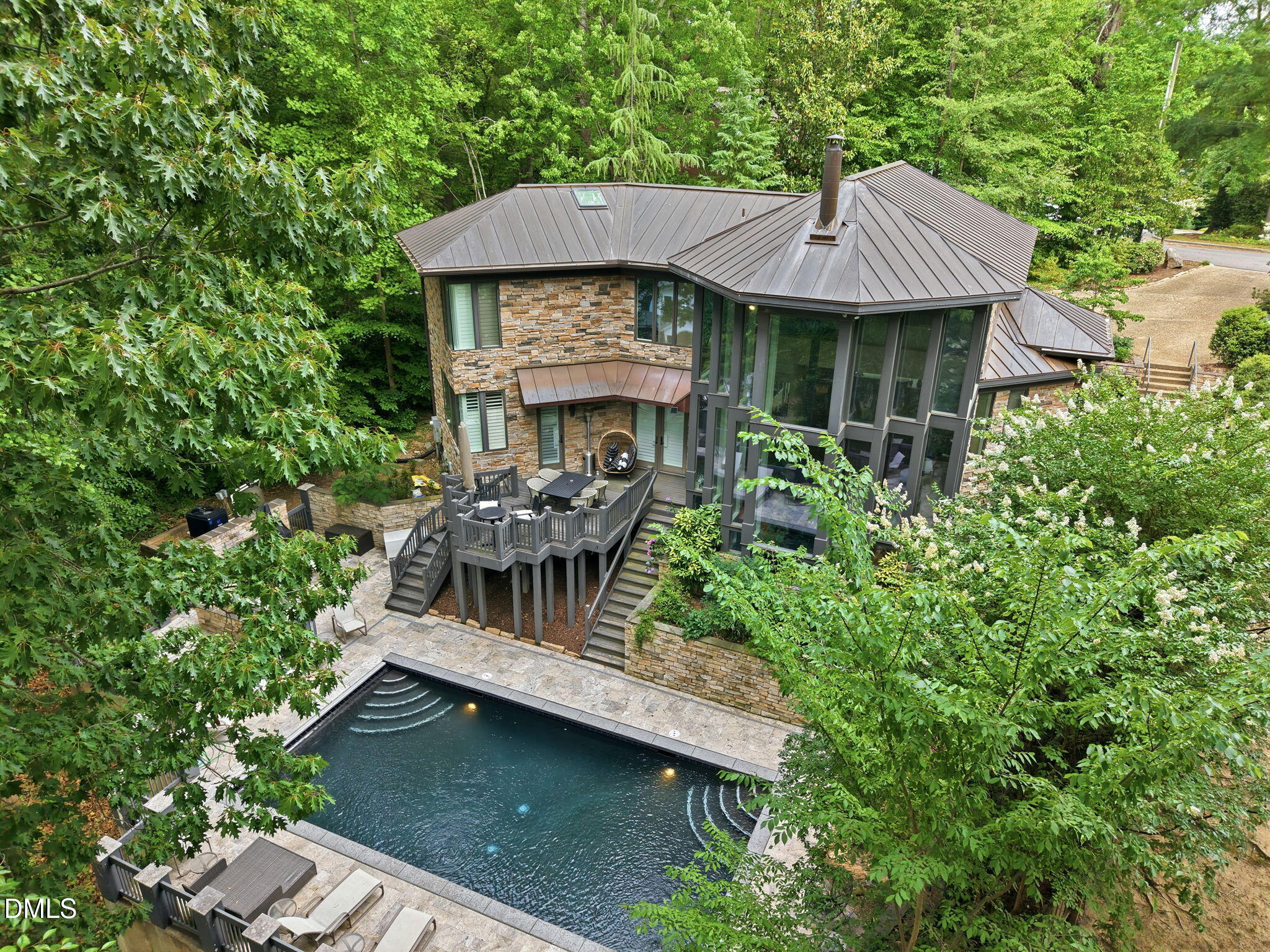 2828 Exeter Circle Raleigh, NC 27608 - Photo 49 of 67