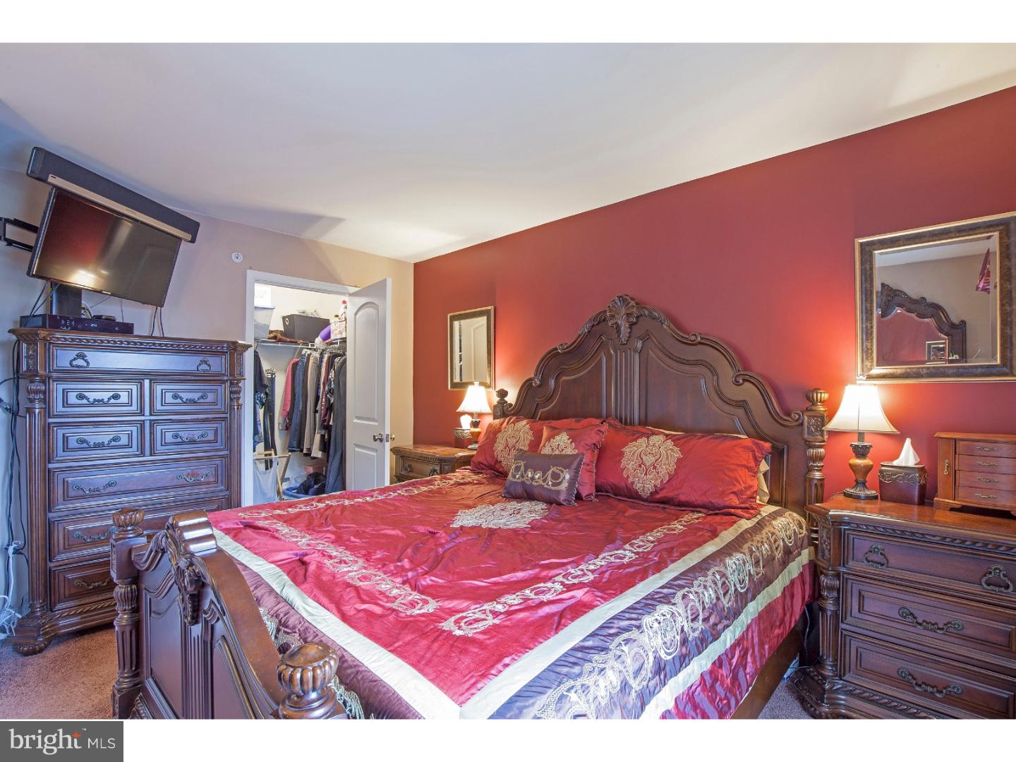 3752 William Daves Road, Unit 13 Doylestown, PA 18902 - Photo 13 of 23 Bedroom - Main