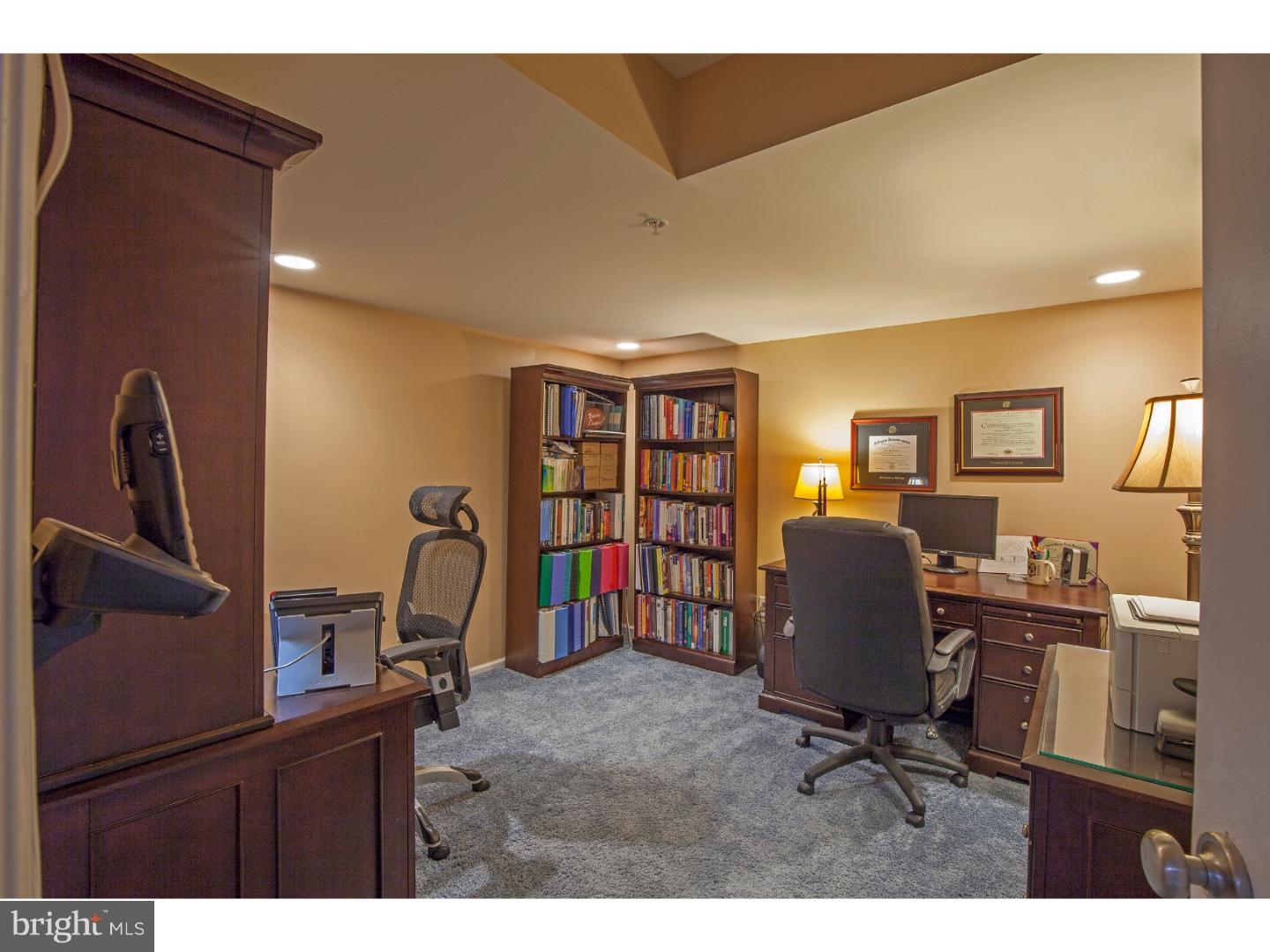 3752 William Daves Road, Unit 13 Doylestown, PA 18902 - Photo 22 of 23 Office / Study
