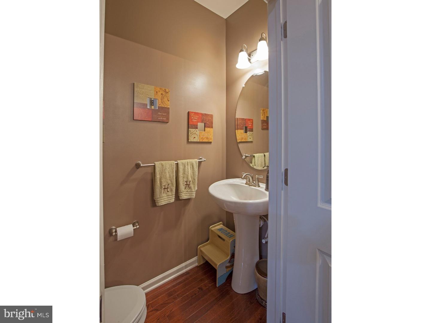 3752 William Daves Road, Unit 13 Doylestown, PA 18902 - Photo 23 of 23 Half Bath