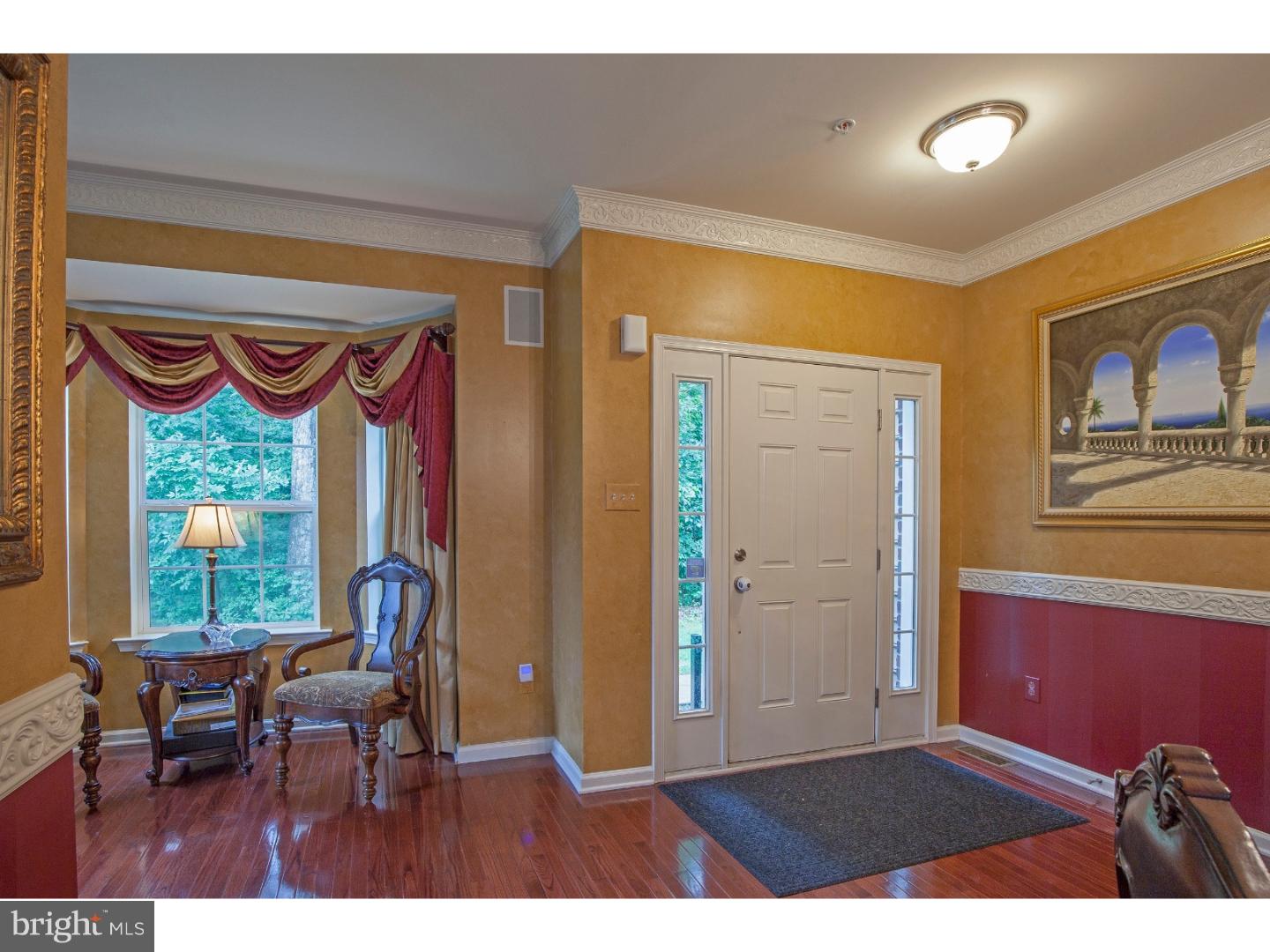 3752 William Daves Road, Unit 13 Doylestown, PA 18902 - Photo 5 of 23 Foyer