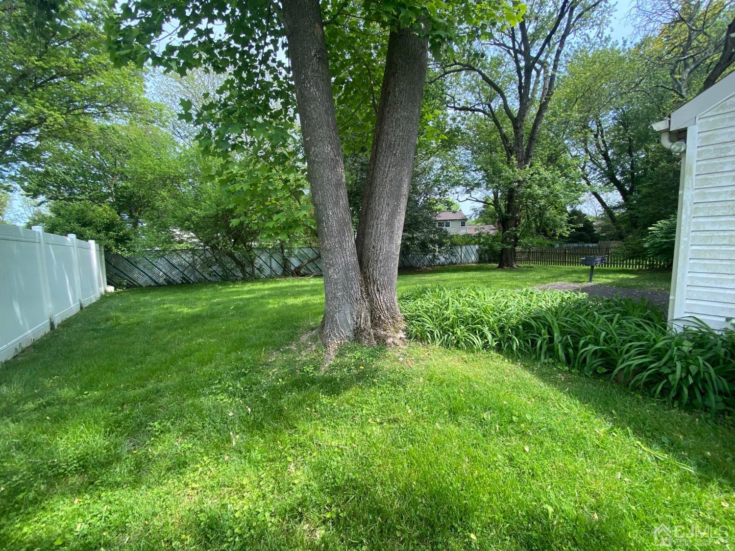 115 Sandringham Road Cherry Hill, NJ 08003 - Photo 6 of 6 a view of grassy field with trees