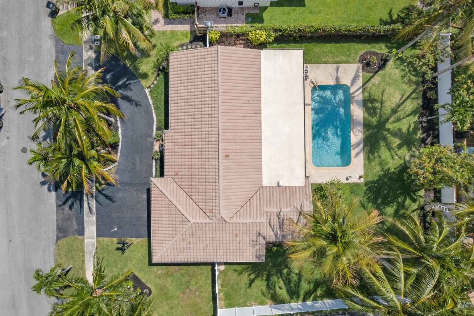 1570 Southwest 10th Street Boca Raton, FL 33486 - Photo 3 of 40 Aerial View
