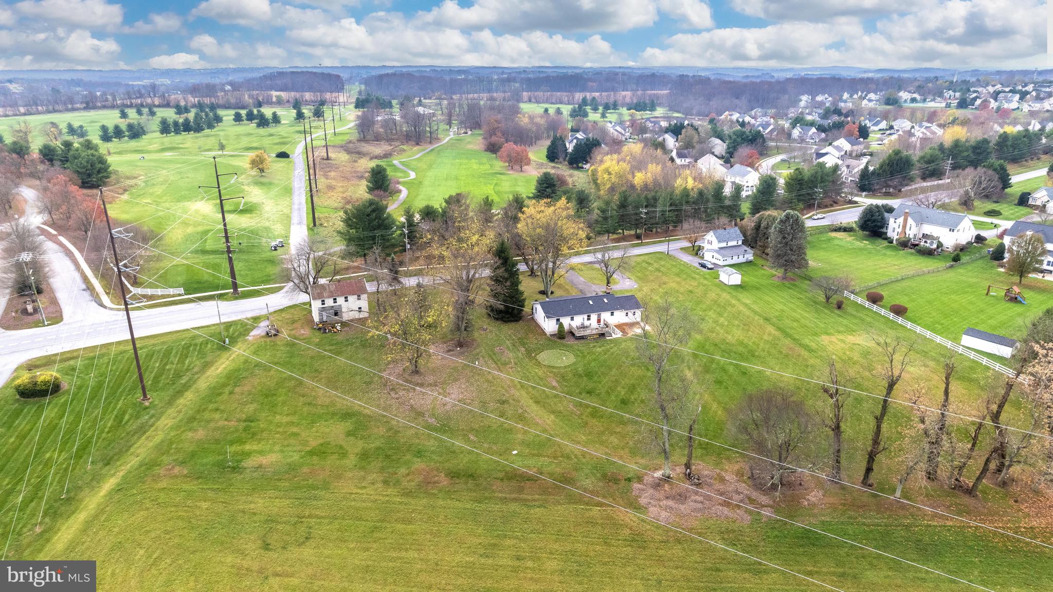 13436 Penn Shop Road Mount Airy, MD 21771 - Photo 45 of 58 Drone