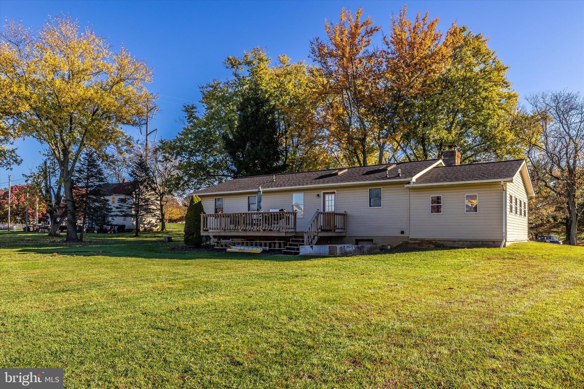 13436 Penn Shop Road Mount Airy, MD 21771 - Photo 46 of 58 Back of House