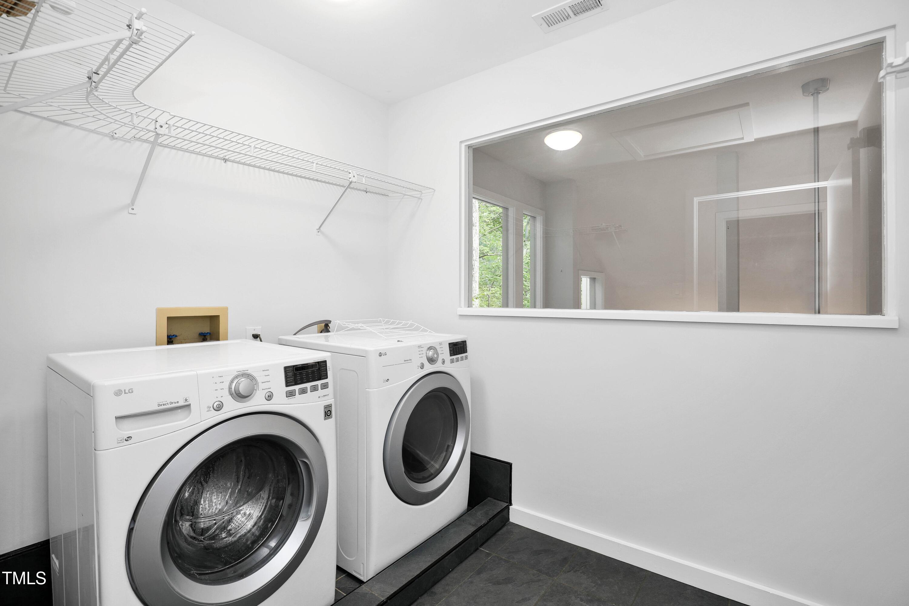 11312 Old Creedmoor Road Raleigh, NC 27613 - Photo 48 of 62 48.Laundry Room