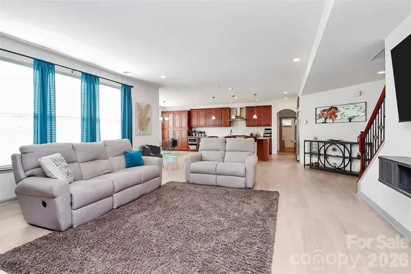 $549,900 | 7362 Millstone Circle Southwest, Concord, NC 28025