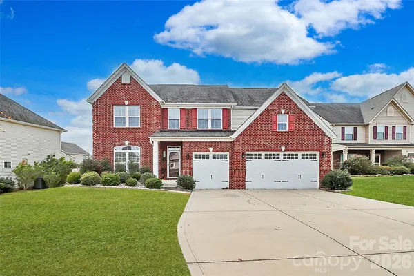 $549,900 | 7362 Millstone Circle Southwest, Concord, NC 28025