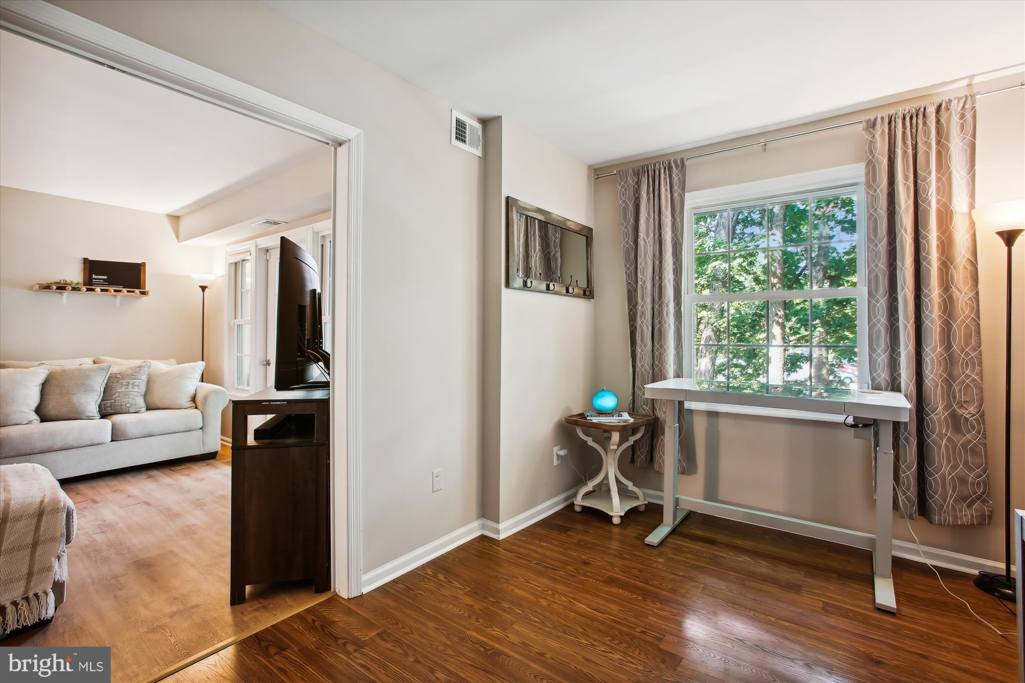 5904 C Kingsford Road, Unit 416 Springfield, VA 22152 - Photo 19 of 44 Den off LR could be turned into 3rd Bedroom