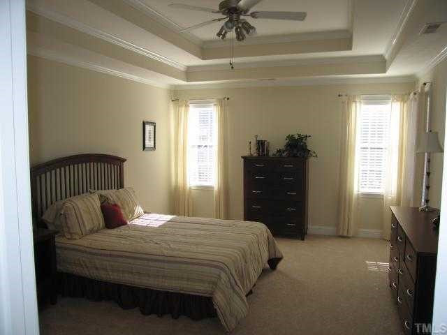 3304 Rockford Road Durham, NC 27713 - Photo 6 of 10 Master Bedroom
