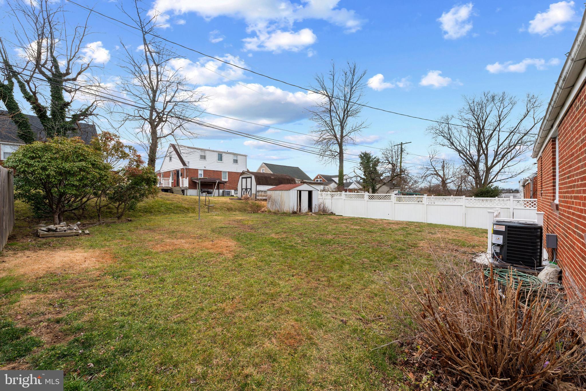 1817 Hanford Road Rosedale, MD 21237 - Photo 31 of 32 a view of a lake with houses