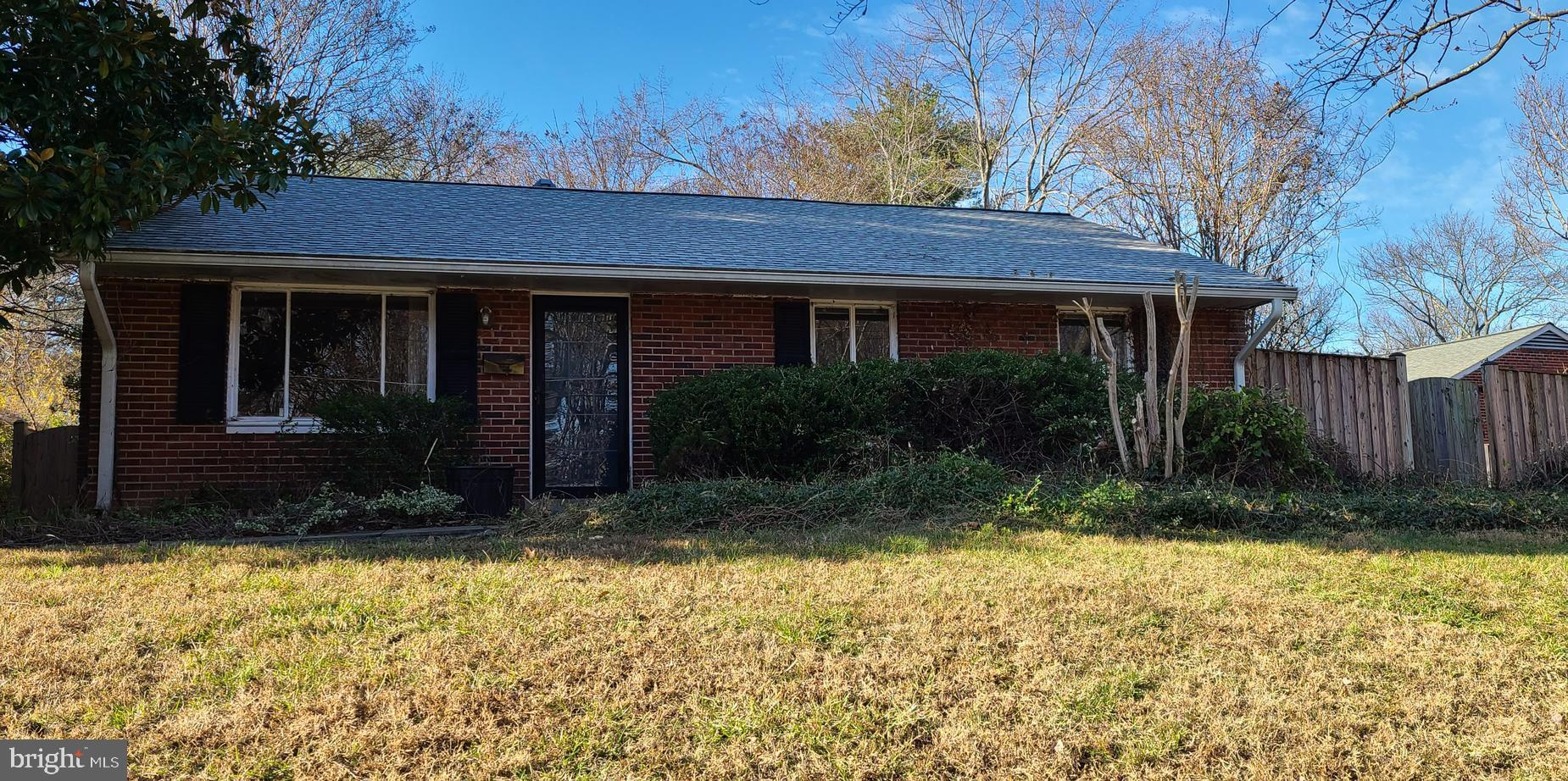 4124 Conrad Road Alexandria, VA 22312 - Photo 1 of 3 4124 Conrad Rd