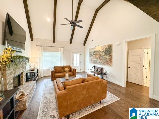 2080 Adams Ridge Drive Chelsea, AL 35043 - Photo 4 of 30