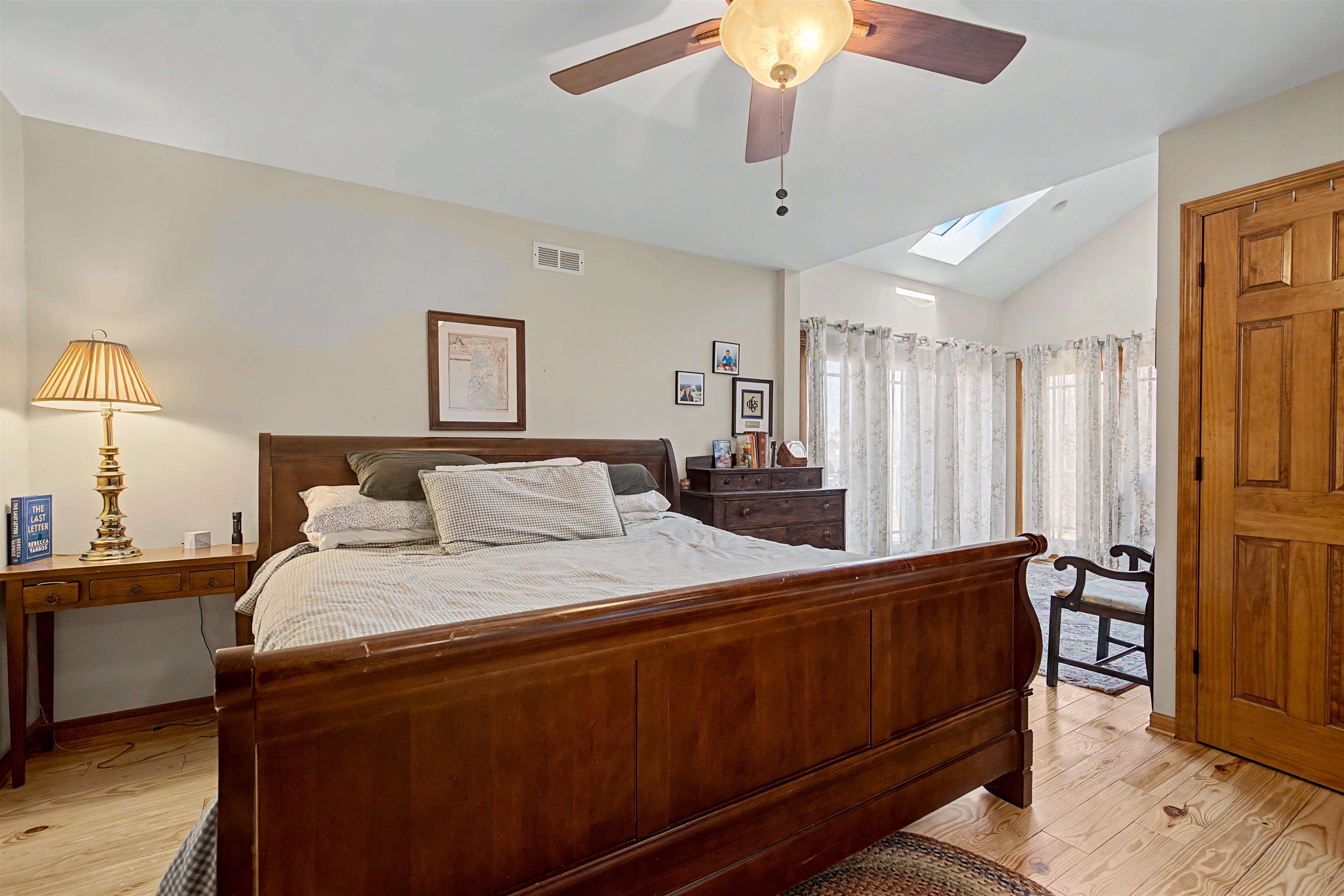 115 Windmill Road Elizabeth, IL 61028 - Photo 17 of 66 a bedroom with bed and window