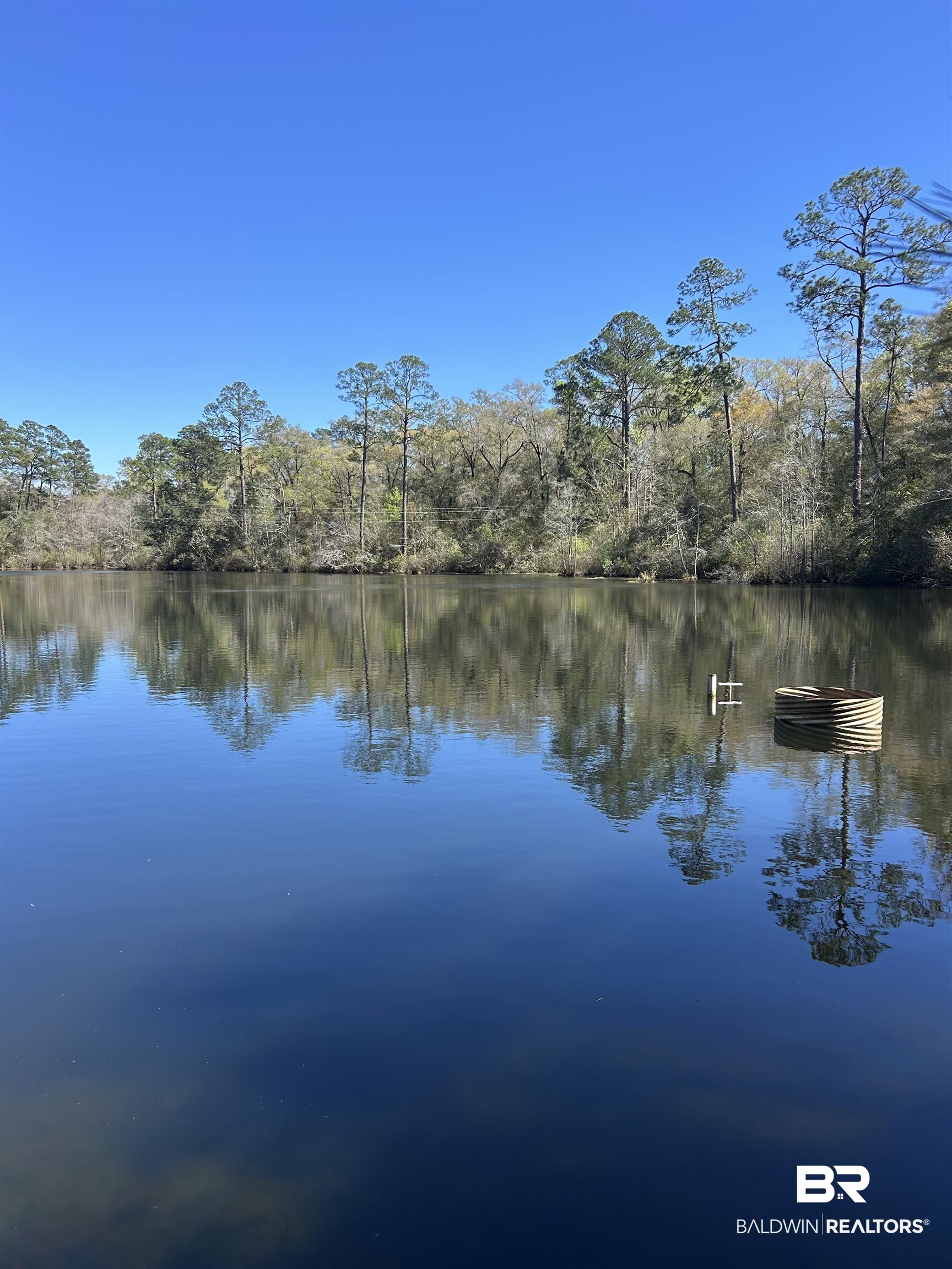 0 Fleming Lane Brewton, AL 36426 - Photo 3 of 18 Water view