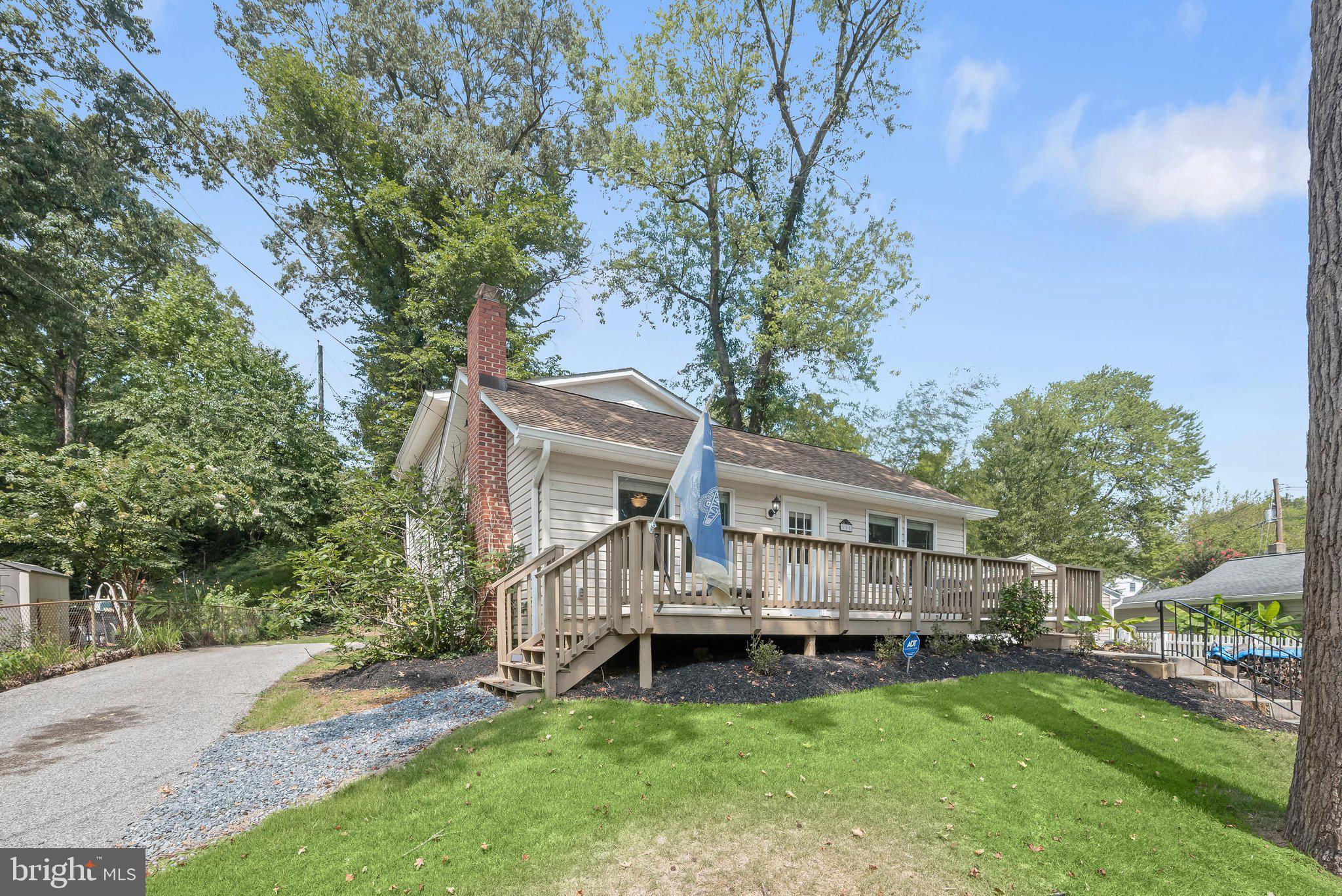 500 Fern Road Riva, MD 21140 - Photo 39 of 45 Front exterior