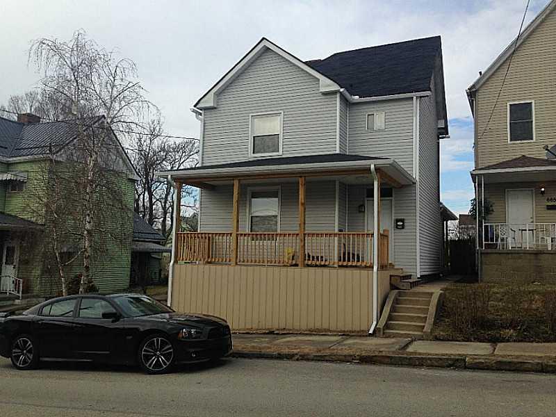 669 Addison Street Washington, PA 15301 - Photo 1 of 1 Exterior Front.