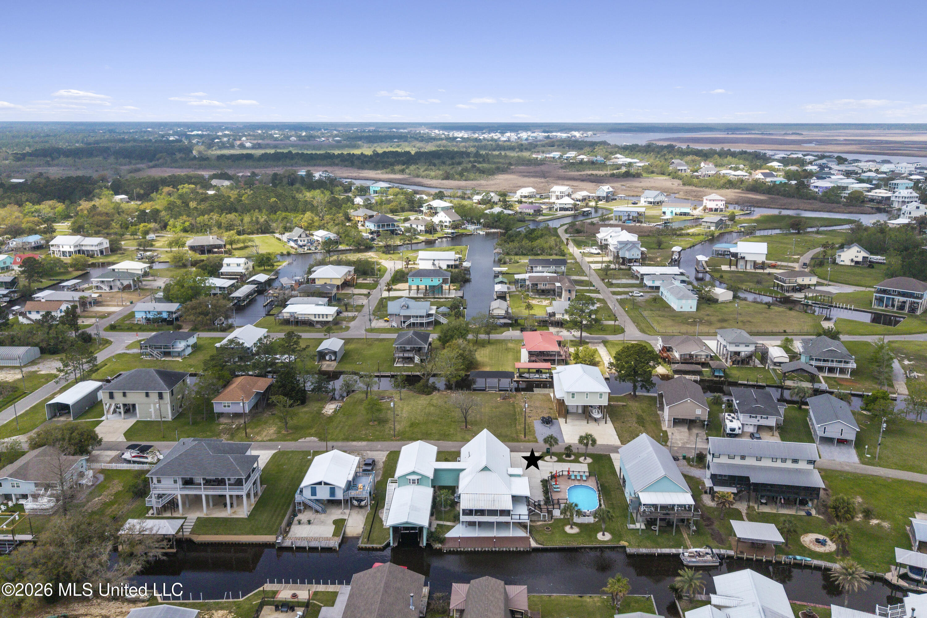 842 Deer Drive Bay St. Louis, MS 39520 - Photo 80 of 81 0080