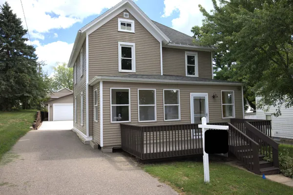 $369,900 | 228 Scott Street, Cambria, WI 53923