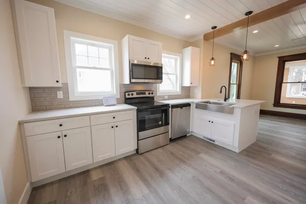 $369,900 | 228 Scott Street, Cambria, WI 53923