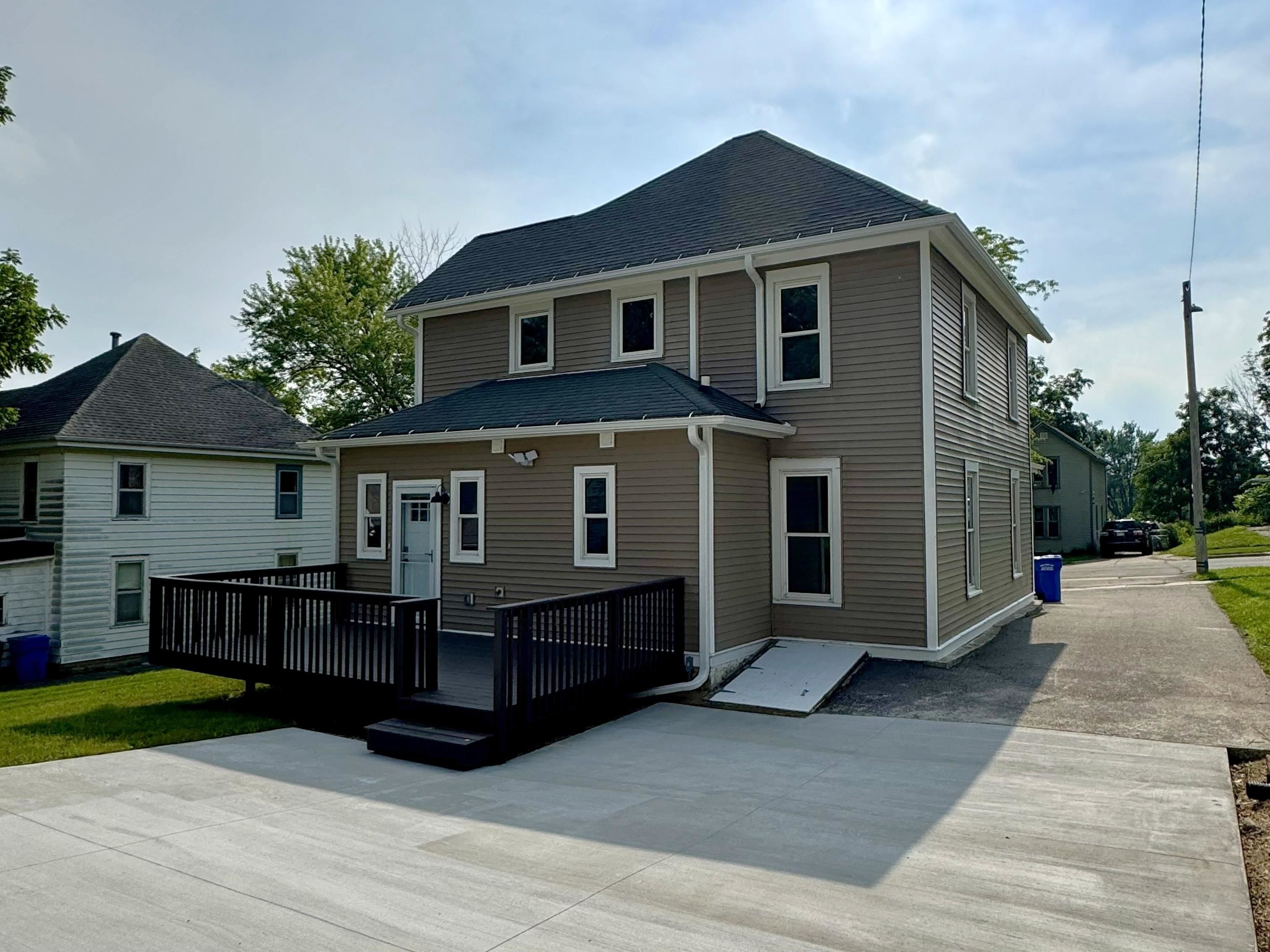 228 Scott Street Cambria, WI 53923 - Photo 31 of 33
