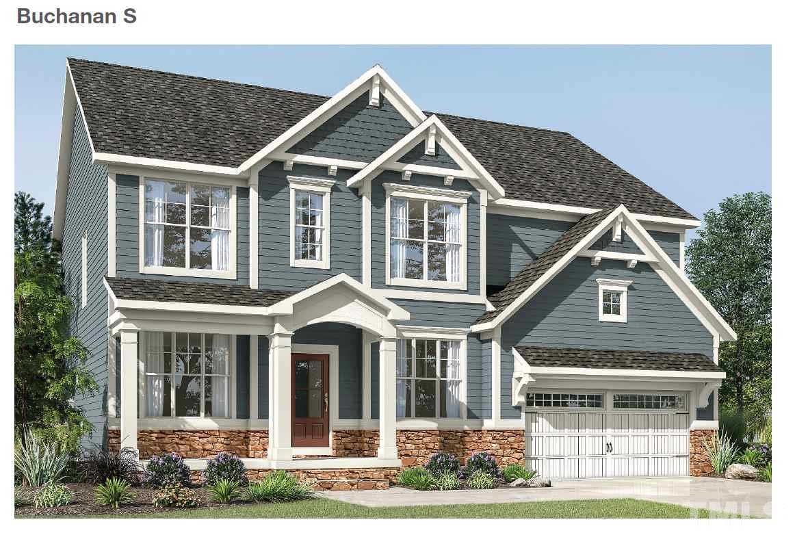 524 Adkins Ridge Road Rolesville, NC 27571 - Photo 1 of 4