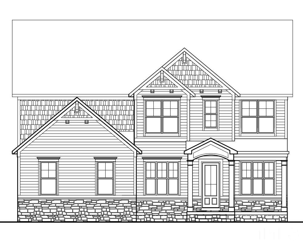 524 Adkins Ridge Road Rolesville, NC 27571 - Photo 2 of 4