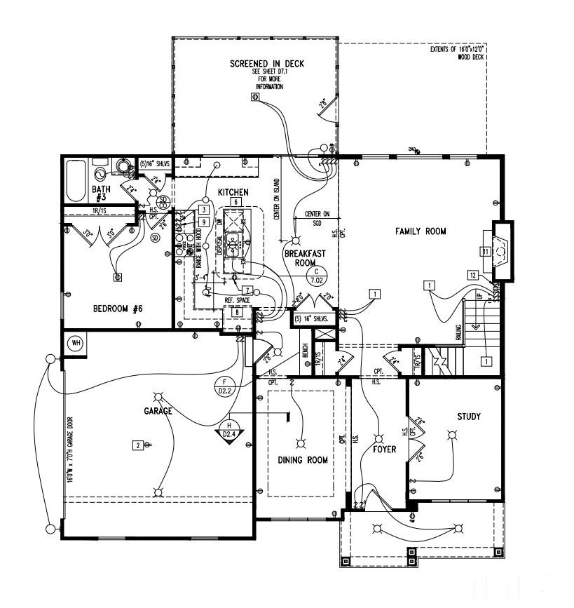 524 Adkins Ridge Road Rolesville, NC 27571 - Photo 3 of 4