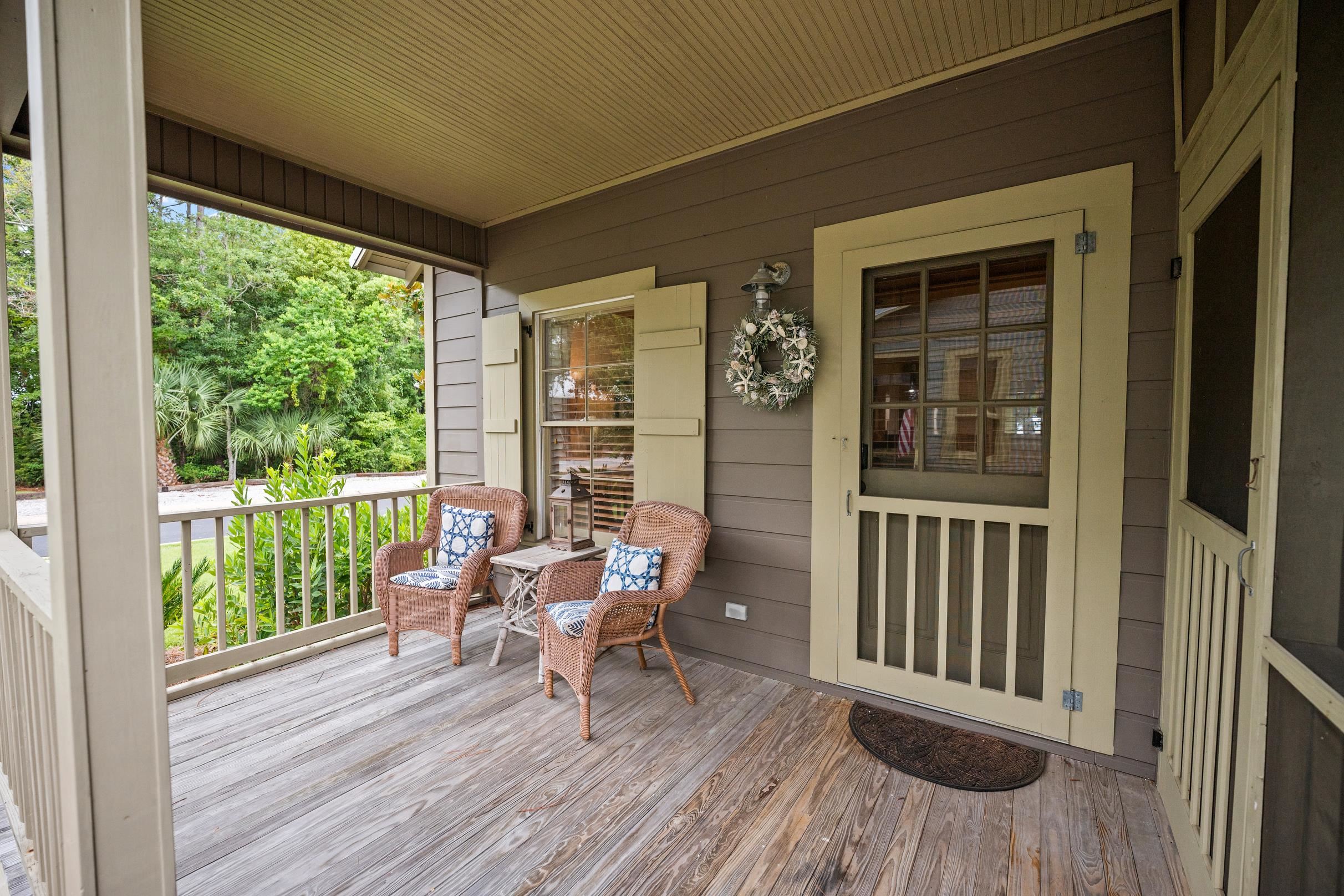 25773 Canal Road, Unit 18 Orange Beach, AL 36561 - Photo 23 of 44 Deck