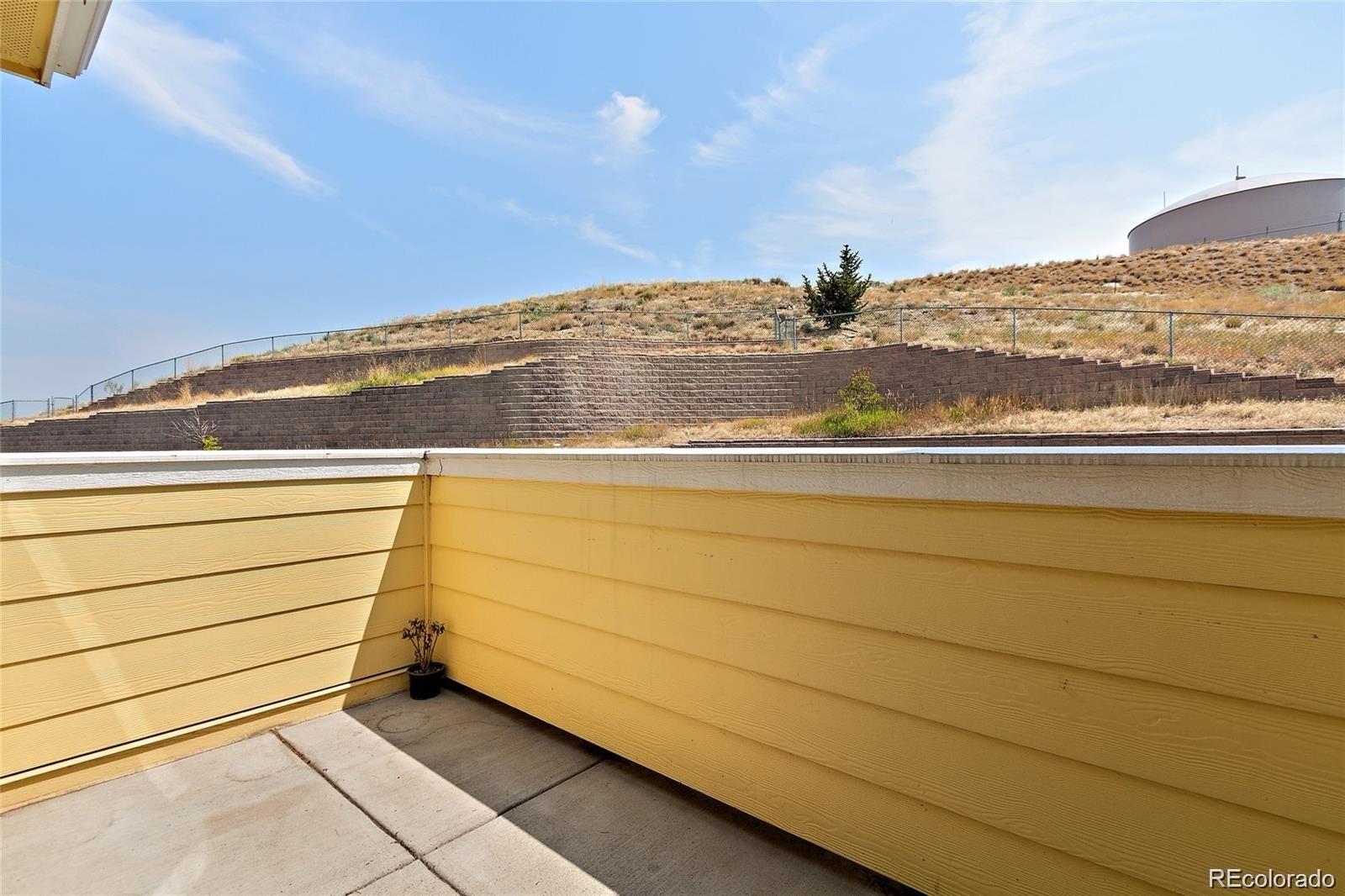 5534 Lewis Street, Unit 206 Arvada, CO 80002 - Photo 23 of 27 a view of ocean view and mountain view