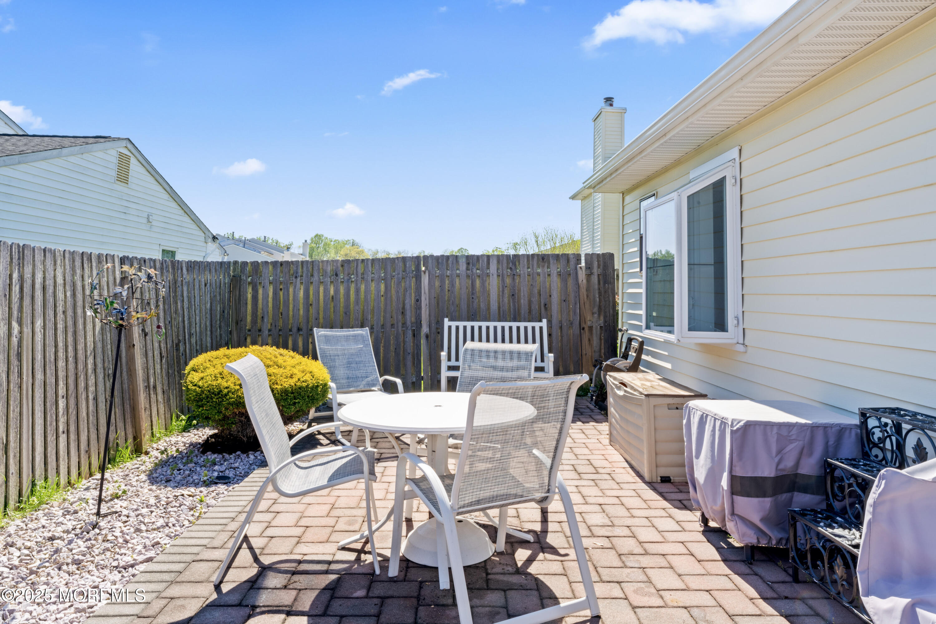 37 Sloop Square Freehold, NJ 07728 - Photo 21 of 30 Custom Paver Patio