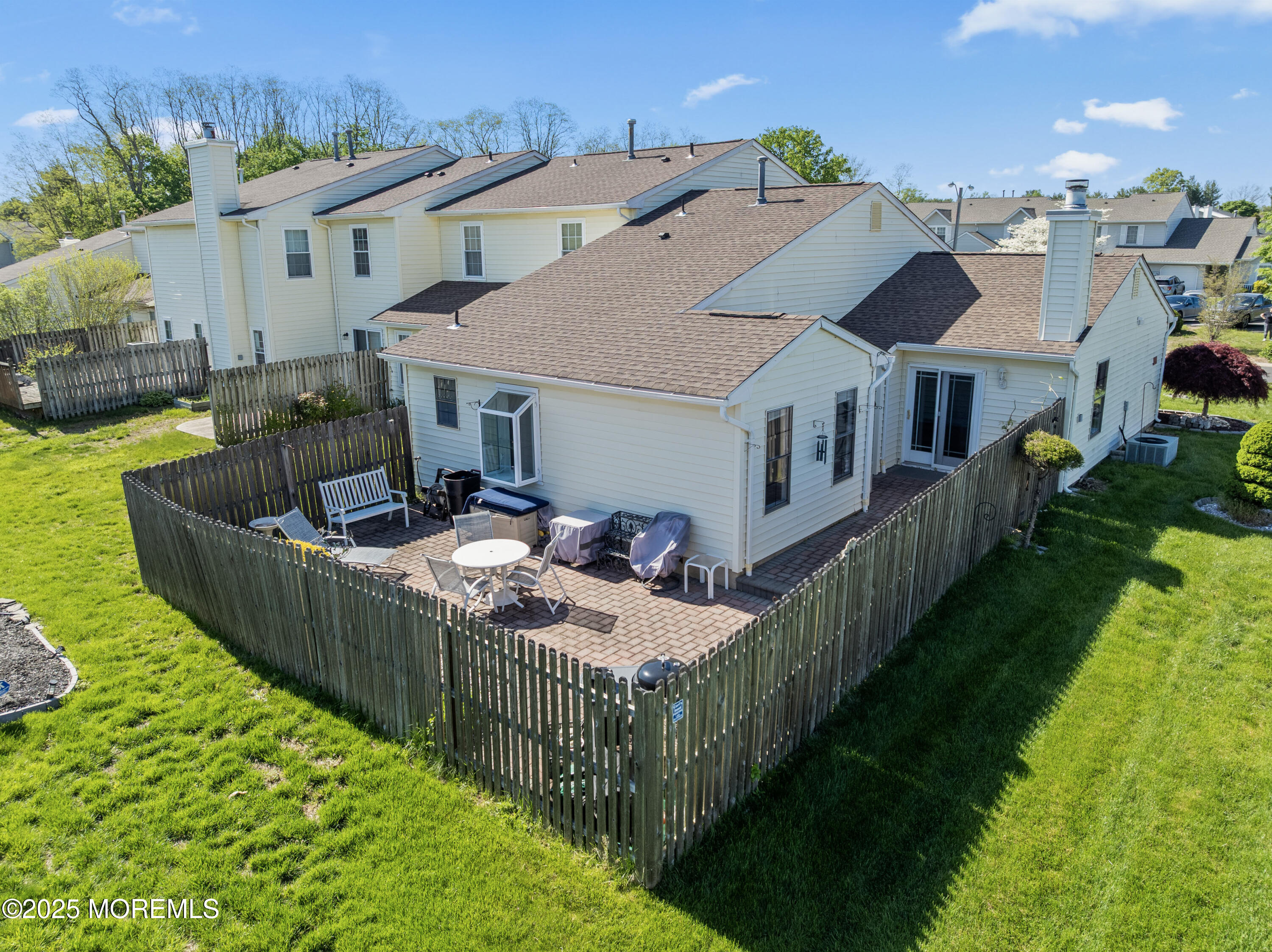 37 Sloop Square Freehold, NJ 07728 - Photo 24 of 30 Fenced Privacy