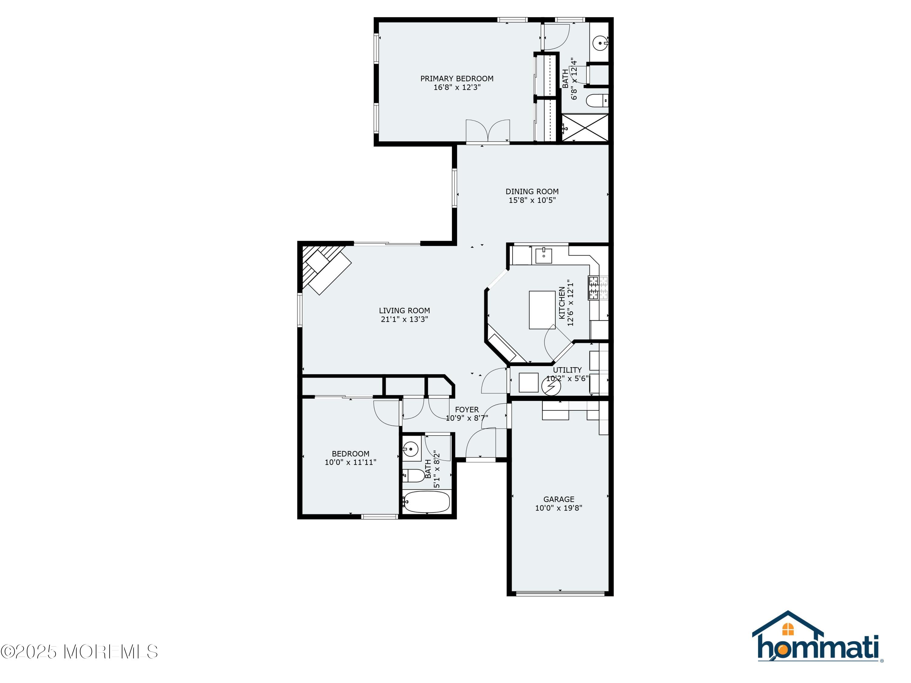 37 Sloop Square Freehold, NJ 07728 - Photo 30 of 30 Floor Plan