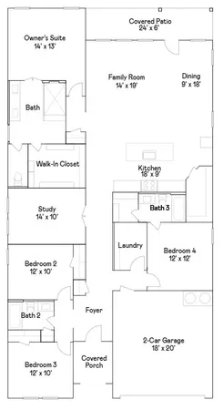 $341,590 | 16346 Mesquite Fld Drive, Hockley, TX 77447
