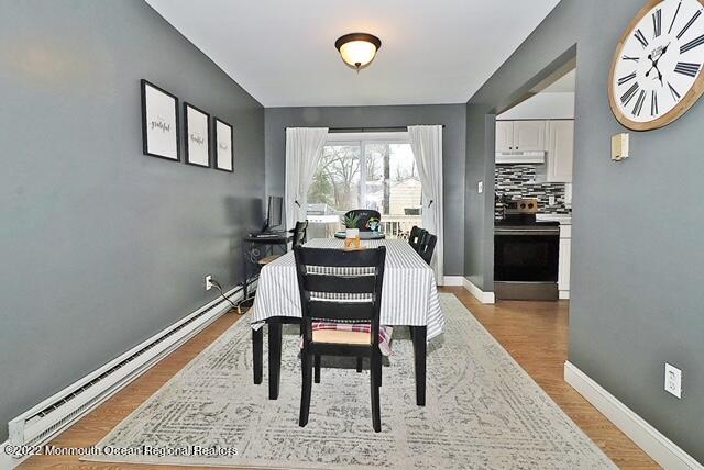 329 Briggs Avenue Forked River, NJ 08731 - Photo 3 of 15 a dining room with furniture and window