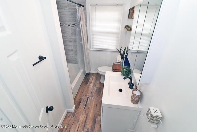 329 Briggs Avenue Forked River, NJ 08731 - Photo 10 of 15 a view of a bathroom with a sink and mirror