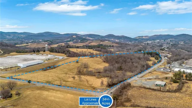 $1,000,000 | Tbd Pine Swamp Road, Sparta, NC 28675