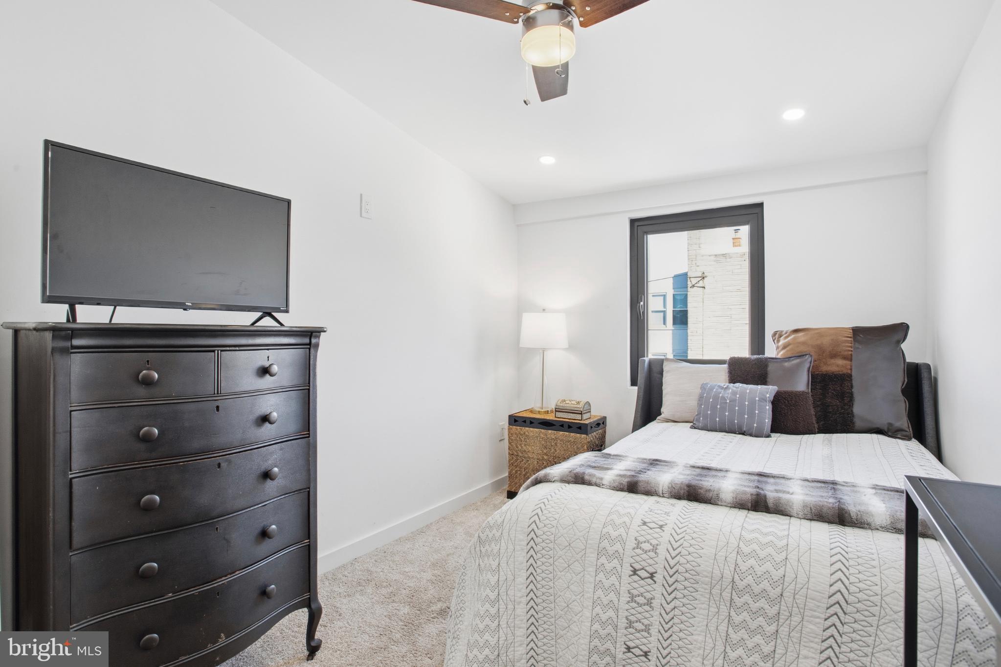 4903 9th Street Northwest Washington, DC 20011 - Photo 20 of 28 Bedroom #2