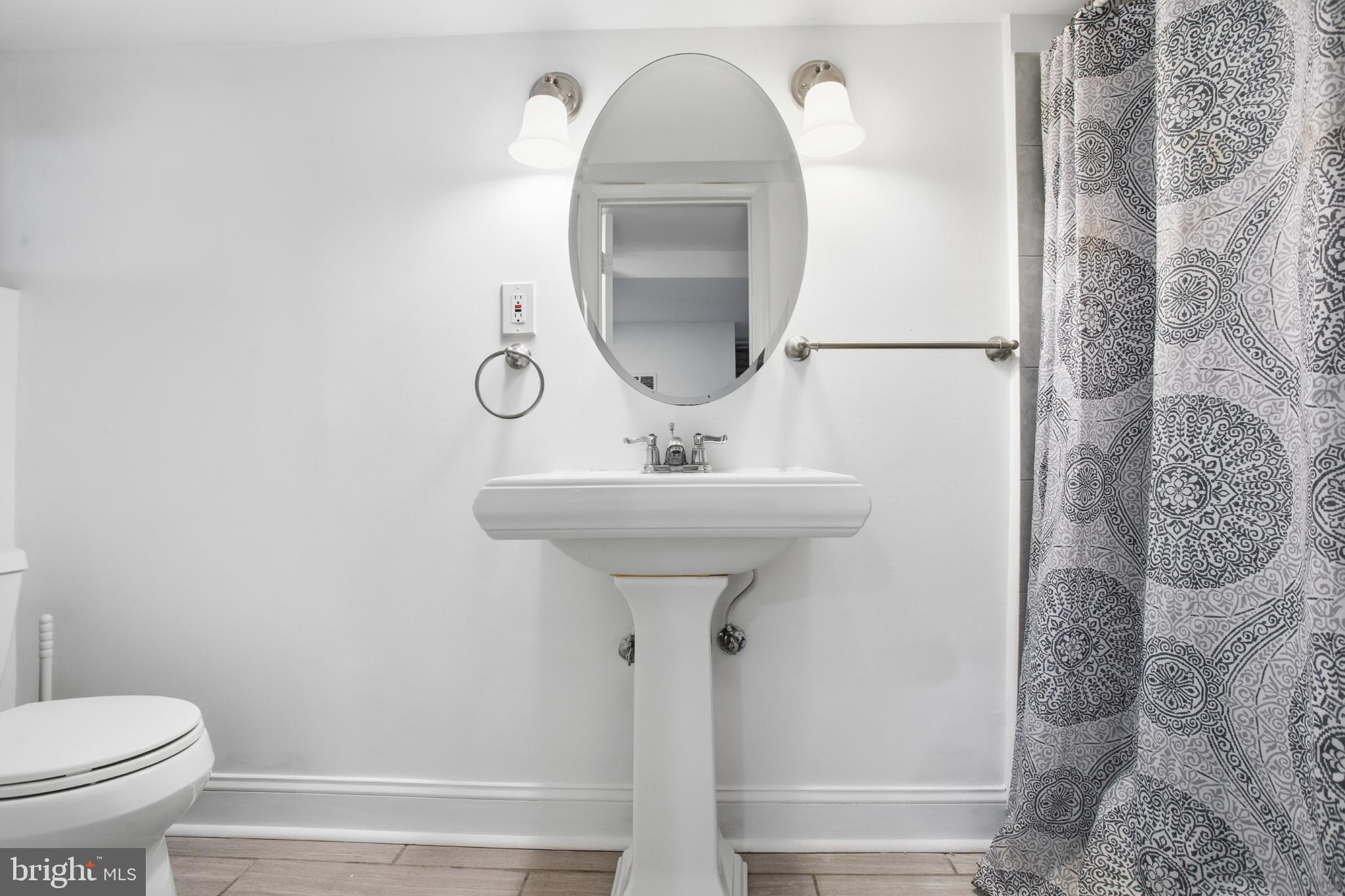 4903 9th Street Northwest Washington, DC 20011 - Photo 27 of 28 Basement full bath