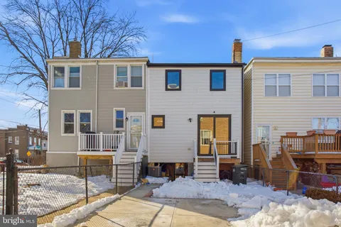 $899,900 | 4903 9th Street Northwest, Washington, DC 20011