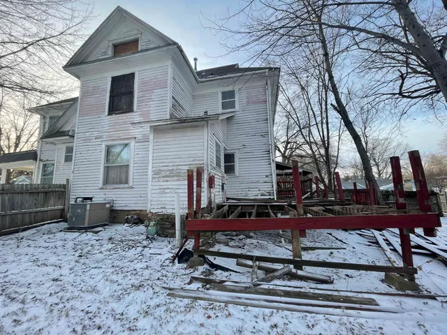 $125,000 | 421 College Street, Winfield, KS 67156