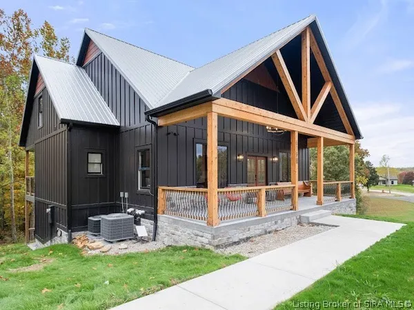 $799,900 | 6198 Fairview Road, Taswell, IN 47175