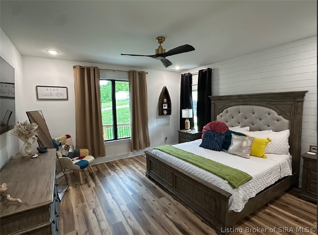 6198 Fairview Road Taswell, IN 47175 - Photo 12 of 36