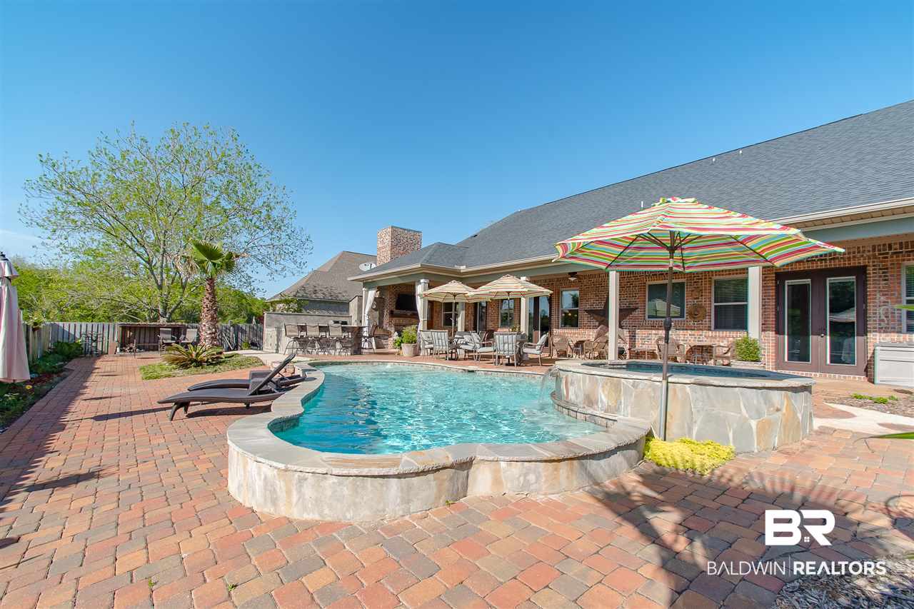 419 Surtees Street Fairhope, AL 36532 - Photo 46 of 49 Hot Tub w New Heater