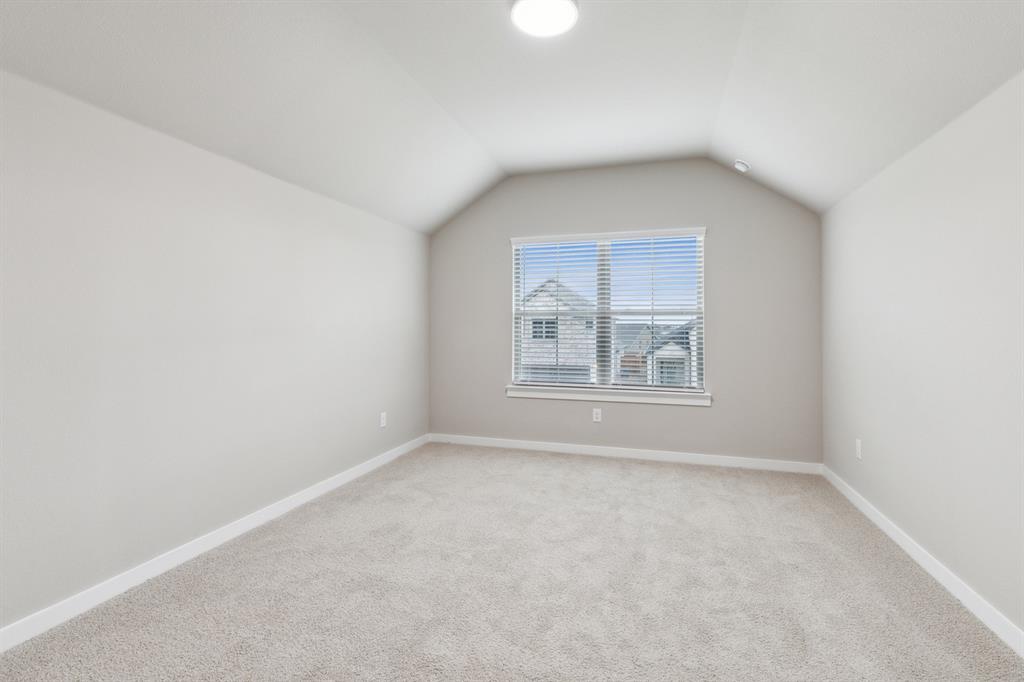 8308 Coastal Lane Pilot Point, TX 76258 - Photo 28 of 32 a view of an empty room with a window